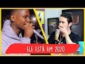 REACT O MC QUE JA ESTÁ EM 2020.. (RIMAS LEGENDADAS) (RimasCompilationHD)