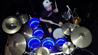 Drive - Drum Cover - Incubus