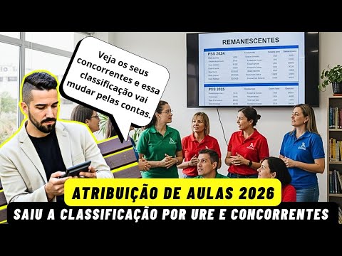 Simplified selection process: The ranking by URE (Regional Education Unit) is out; see who your c...