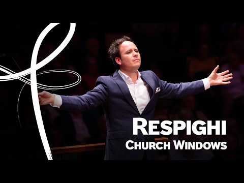 Respighi: Church Windows - IV. St. Gregory the Great (Gergely Madaras/BSO)