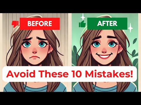 你在愛情中犯了這 10 個常見錯誤嗎？ (Are You Making These 10 Common Mistakes in Love?)