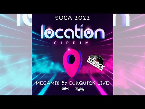 Location Riddim Mega Mix (2022 SOCA) - Cruzan Beats · Papo Productions · Don Iko