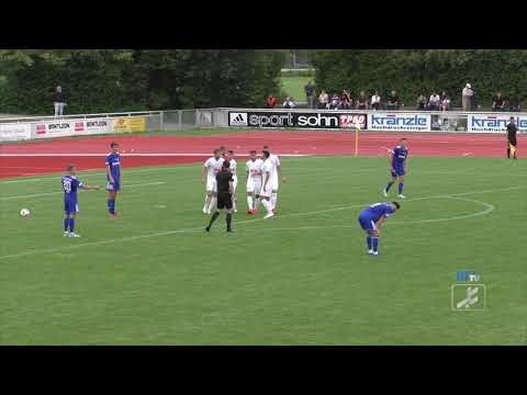 BFV.TV: FV Illertissen - Türkgücü München