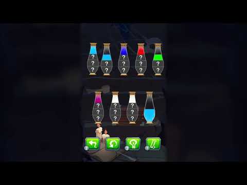 Water Sort Puzzle