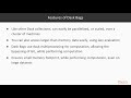Scalable Data Analysis In Python With Dask Introduction To Dask Bags Packtpub Com