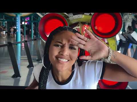 Arei Moon - Spaceship (Visual)