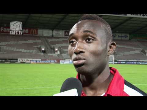 10-09-2011 : R. Antwerp FC - Sportkring Sint-Niklaas : Oumar Diouck