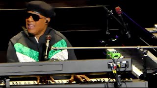 Stevie Wonder - &quot;Blame It On The Sun&quot; Live @ The Microsoft Theater, Los Angeles - 12/17/22