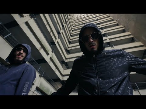 Dimah Rheda - STRASSENKRIEG [Official Video]