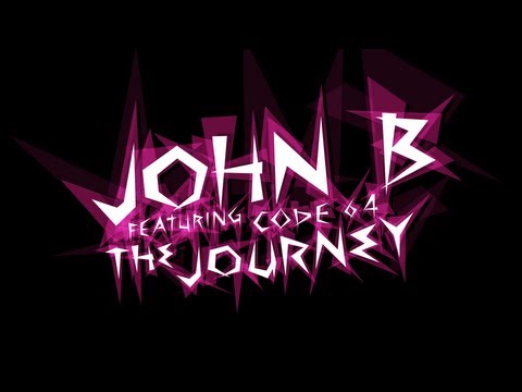John B ft. Code 64 & Undersound - The Journey (John B Acoustic Mix) [OFFICIAL LYRIC VIDEO]