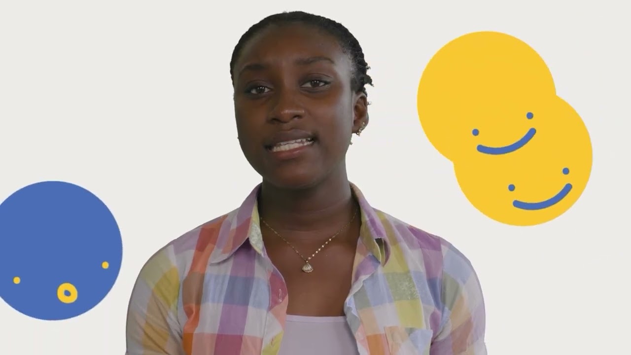 UNICEF Youth Advocate - Favor-Joy Hammond