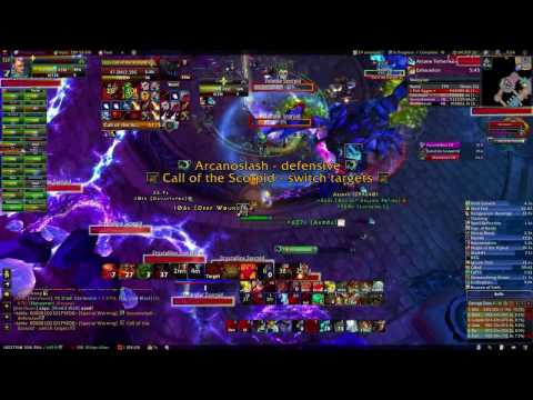 Recursion: Mythic Skorpyron