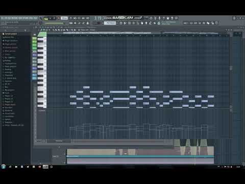 FL Studio 20 Vangelis -Love Theme (From Blade Runner OST) FL Sound Remake