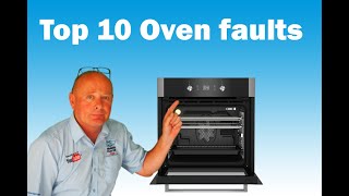 Cooker oven will not turn on or power up