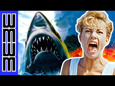 A SHARK WORSE THAN JAWS???