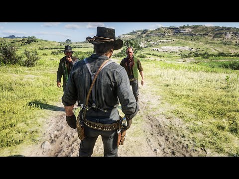 Epic Quick Draw (No DeadEye) Compilation Vol.14 | Red Dead Redemption 2