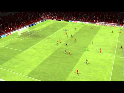 FC Utrecht vs Almeria - Gol di Mulenga 7� minute