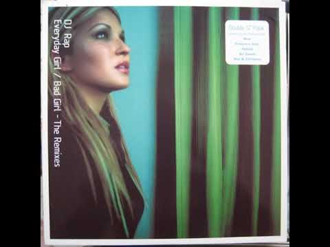 DJ Rap - Bad Girl (Friburn & Urik Remix) (2000)