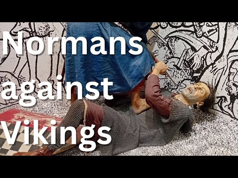 Normans against Vikings: The Battle for Dublin, 1171
