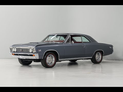 1967 Chevrolet Chevelle SS (CC-1763799) for sale in Concord, North Carolina