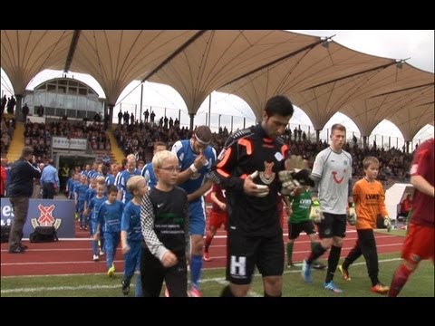 VfB Oldenburg - Hannover 96 II (10. Spieltag, RL-Nord)