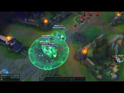 35. TOP 'SUPER Wombo Combo' Moments   League Of Legends