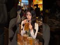 A beautiful girl drunk #shorts