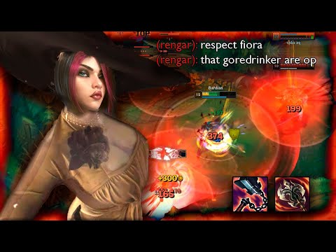 S11 FIORA FULL VAMP 🧛‍♀️🍷