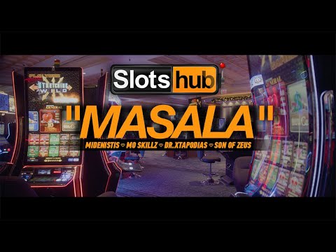 Slotshub | Masala | Music Video
