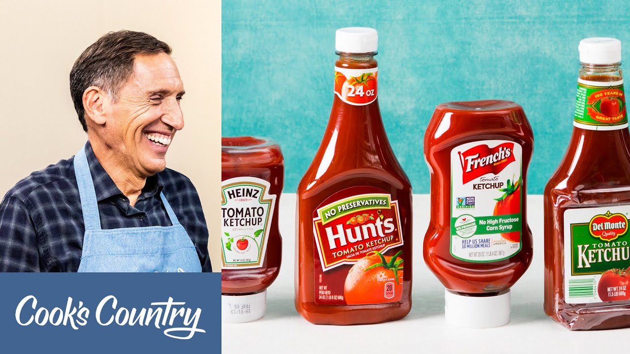 Is Heinz Really the Best Ketchup Brand From the Supermarket?