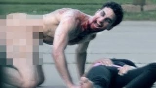 Bath Salts &#39;Zombie&#39; Drug This video contains graphic images