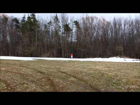 Shooting Each Other With The Paintball Gun