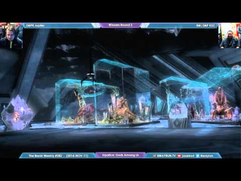 The Break #282   IGAU W2   EMPR Jupiter VS RM EMP KDZ