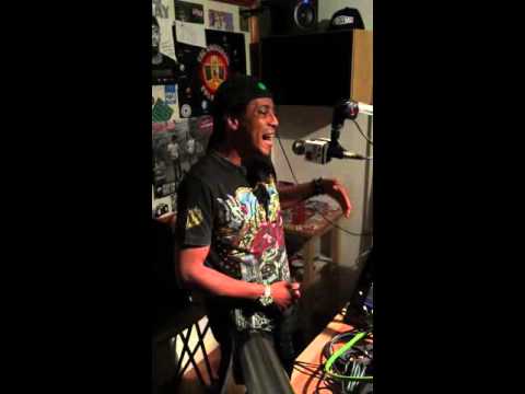 Morpheus Soul Show feat the one and only Lyrickal