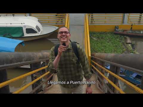 Llegar a Puerto Nariño   Español