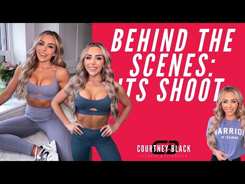 CB X IN THE STYLE BEHIND THE SCENES