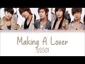 SS501 – Making A Lover (Han/Rom/Eng) Color Coded Lyrics