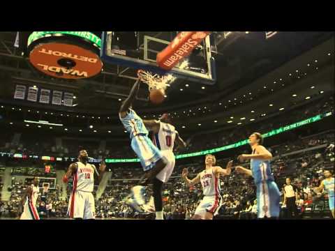 NBA 2014 February Highlights (ft. Ke$ha and Pitbull) [HD]