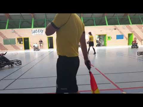 Kerpape - MSVA Villeneuve d'Ascq (Division 1)