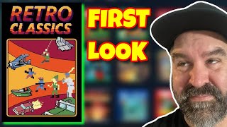 My Thoughts About Xbox Retro Classics:  The Good, Bad, and UGLY