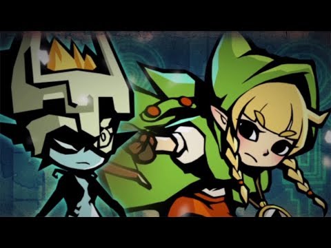 Hyrule Warriors (Switch) 100% Walkthrough - Linkle's Tale, Her True Self