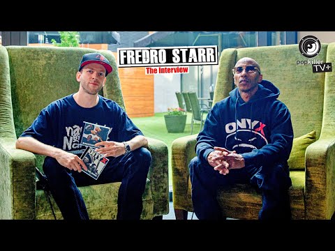 Fredro Starr (ONYX) on rapping with Kobe, 2Pac, DMX, 'Slam Harder' 🏀 & global impact — interview