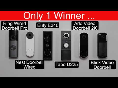 Which Video Doorbell Should You Buy in 2025? (6-Way Comparison)