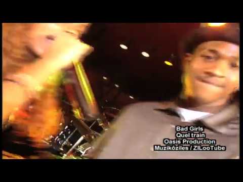 Bad girls -  Quel train