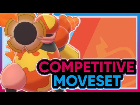 Wie spielt man MAGBRANT? - Competitive Movesets | Pokémon Schwert & Schild⚔️🛡️