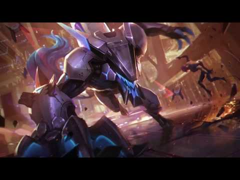 New PROJECT: Reckoning 2019 Skins Spotlight - Warwick - League of Legends