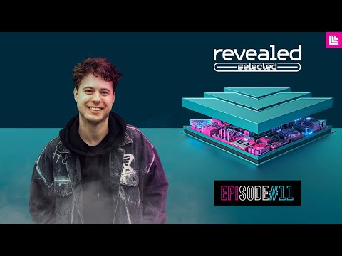 Revealed Selected 011 - Tim Hox, Shelco Garcia & Teenwolf and Jon Barnard