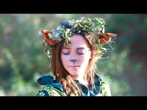 ARTemis | Short film | University of the Aegean | 3rd Kindergarten of Kalythies