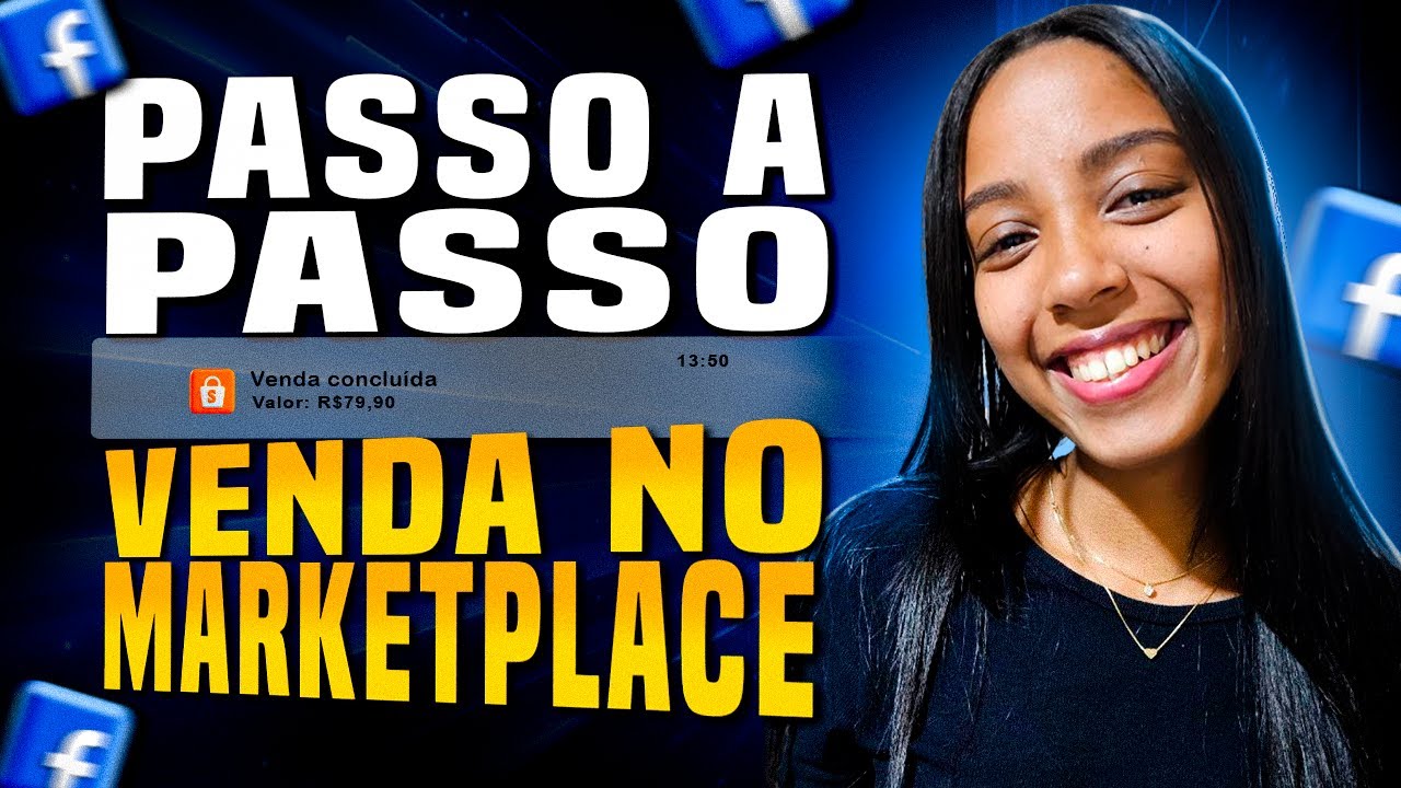 🚨AFILIADO SHOPEE - Passo a Passo | Como VENDER Como AFILIADO SHOPEE no MarketPlace do Facebook