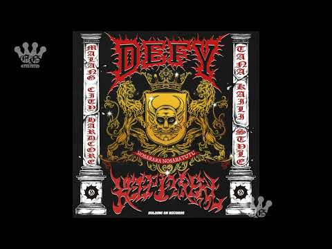 [EGxHC] Defy/Keep It Real - NOSARARA NOSABATUTU Split - 2024 (Full EP)